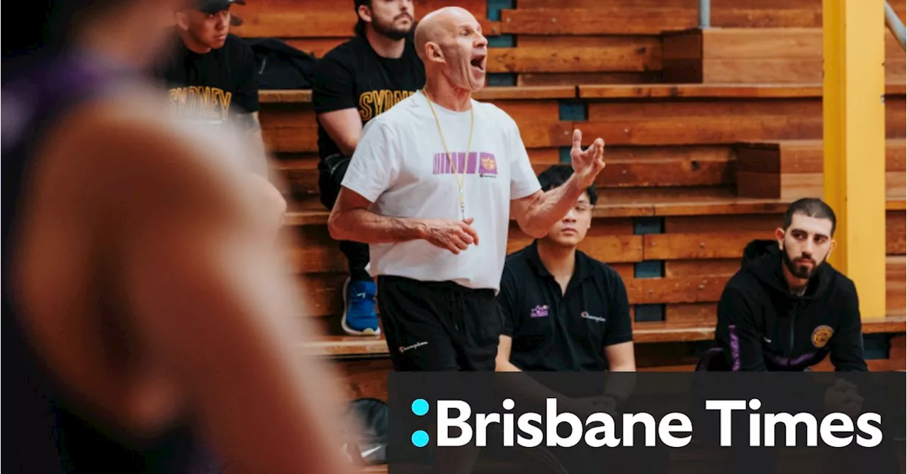 Can Brian Goorjian Lead Sydney Kings to NBL Championship?