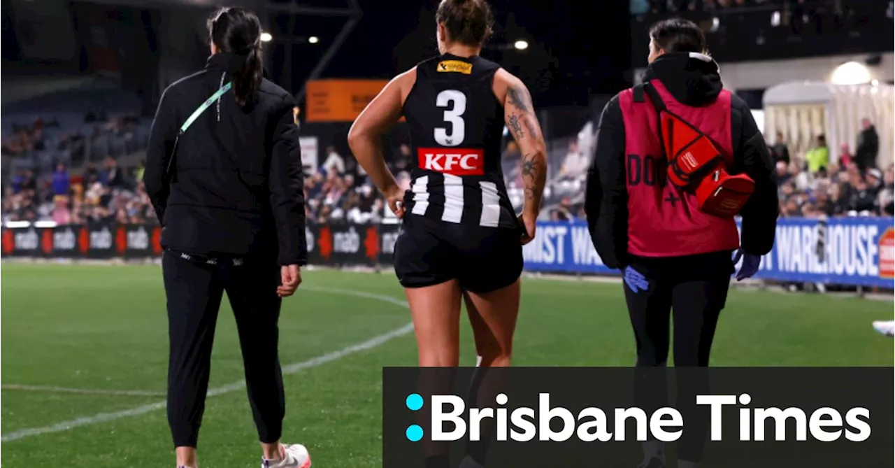 Why a condensed season is hurting AFLW