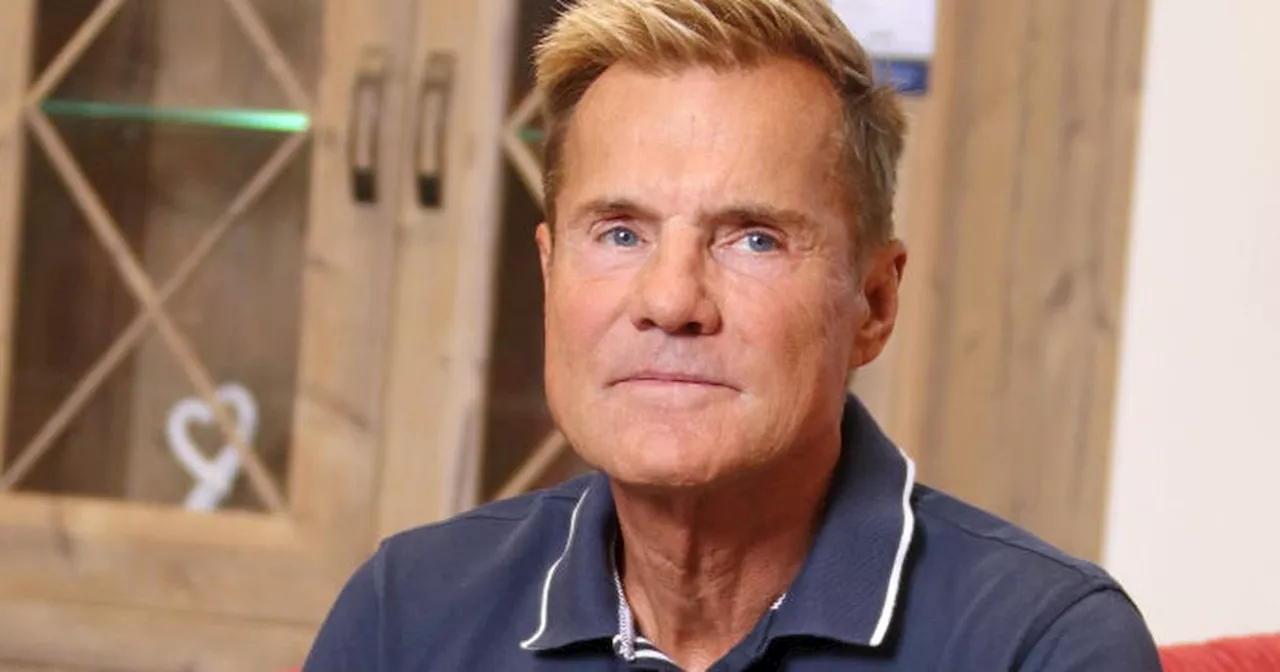 Dieter Bohlen: Traurige Aussage über seine Zeit auf Tour