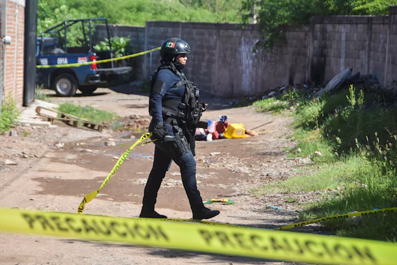 Deadly clashes escalate in Mexico: 30 killed in Sinaloa cartel turf war