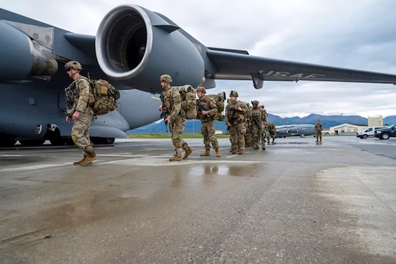 US military bolsters presence in Alaska amid increased Russian military activity | Mark Thiessen / The Associated Press