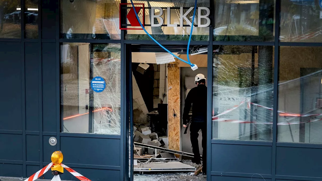 Französische Polizei nimmt 13 Männer fest, Spur führt auch in die Region Basel