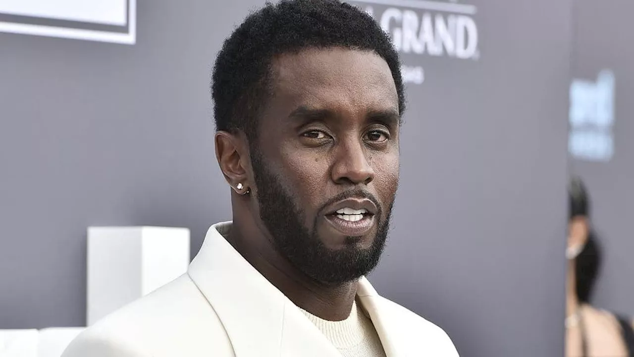 Rapper Sean Combs wegen Menschenhandel und organisierter Kriminalität angeklagt