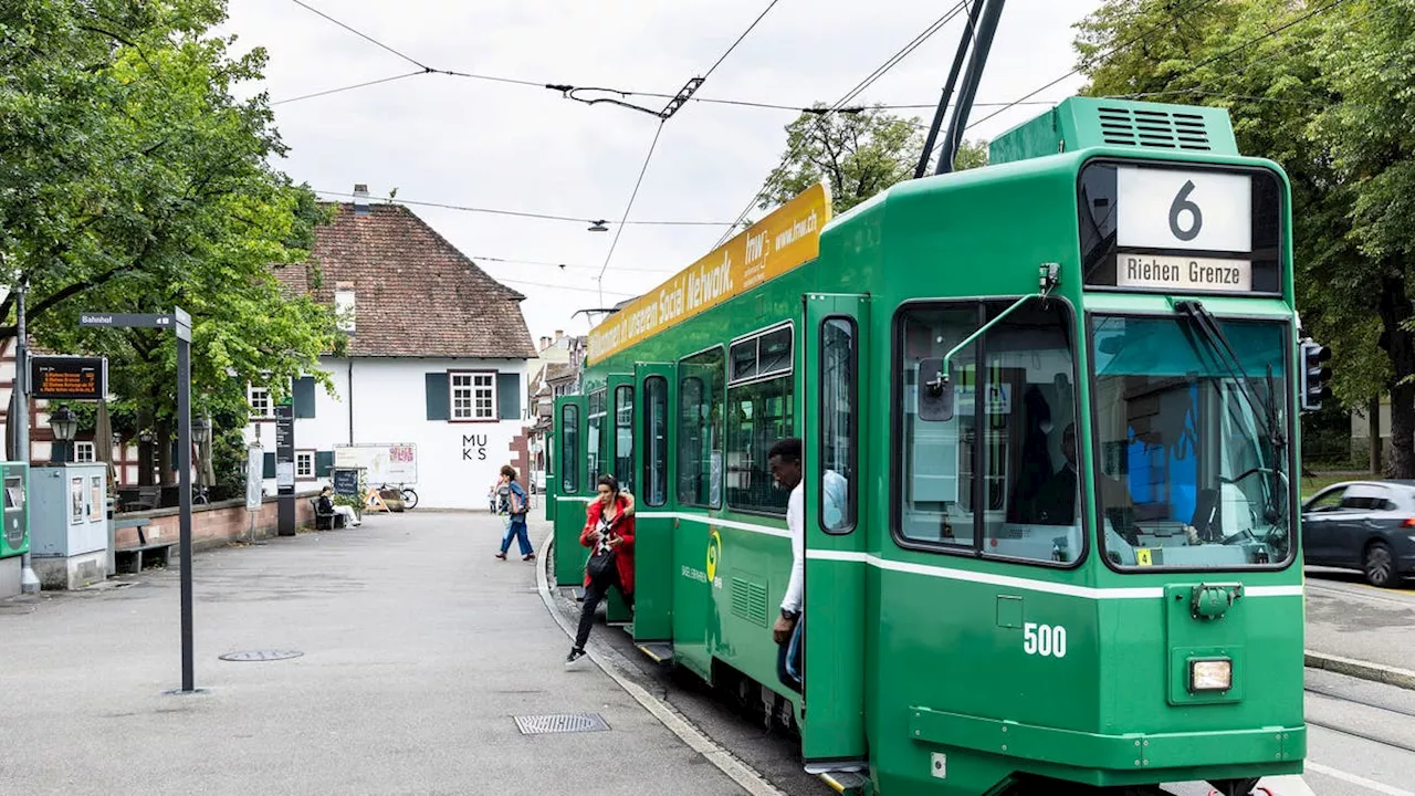 Riehener Gemeindeinitiative zu den Haltestellen wird vom Appellationsgericht überprüft