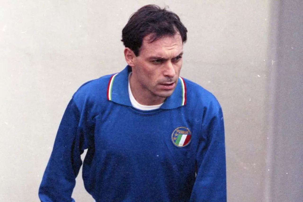 Addio a Totò Schillaci, è morto l’eroe delle Notti Magiche