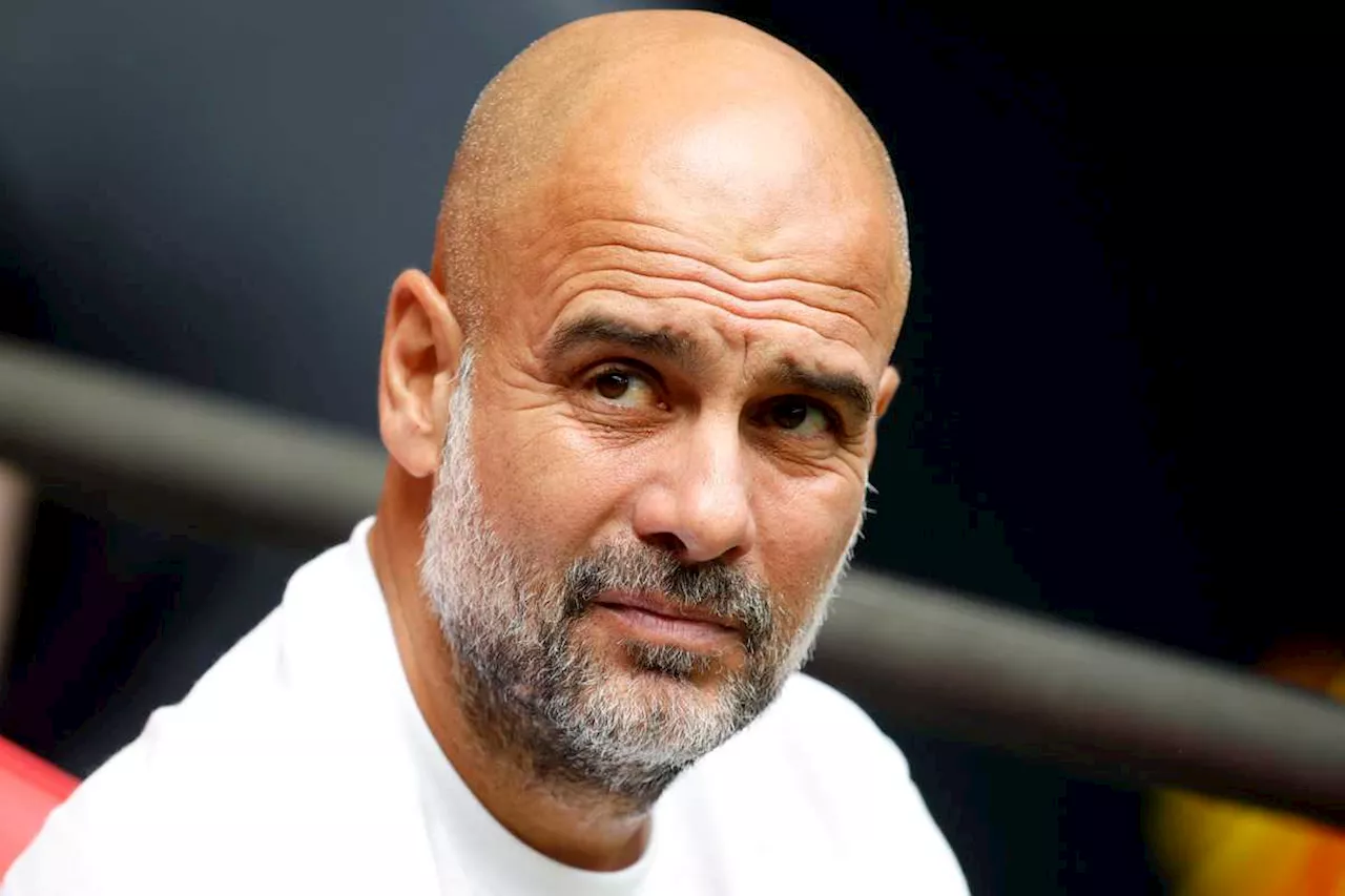 Guardiola soddisfatto elogia l’Inter: “Fantastica. Non è un caso”