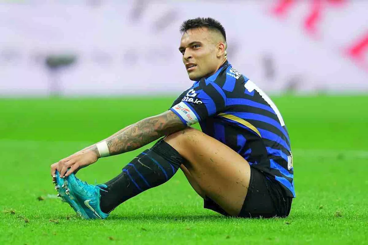 Inzaghi ribalta l’Inter: non solo Lautaro, altri due big restano fuori