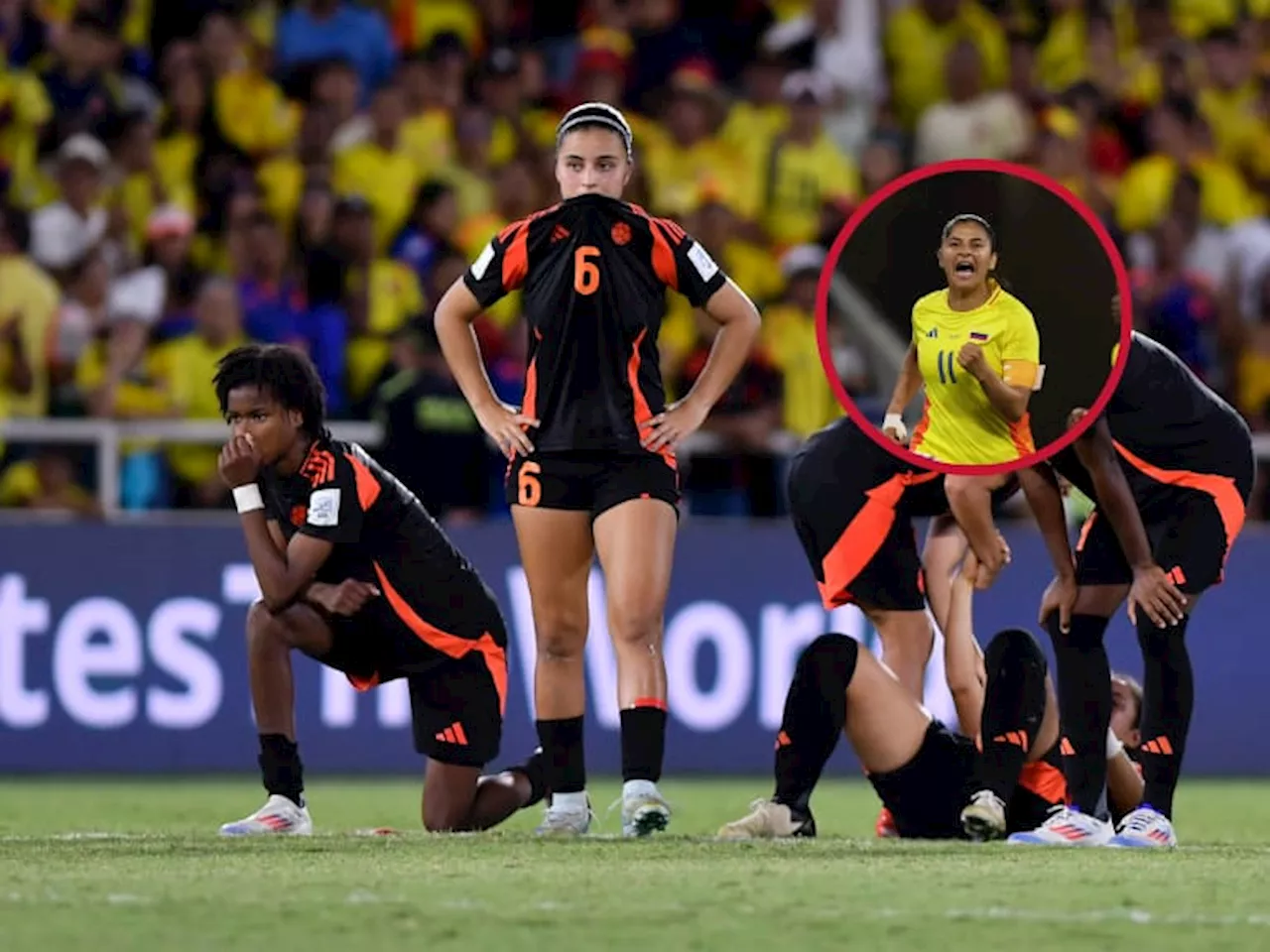 Catalina Usme les responde a los críticos de la Selección Sub-20: ¿Qué dijo la jugadora?