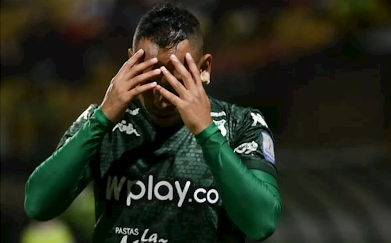 Deportivo Cali suma una nueva derrota, esta vez por Copa Colombia ante Fortaleza