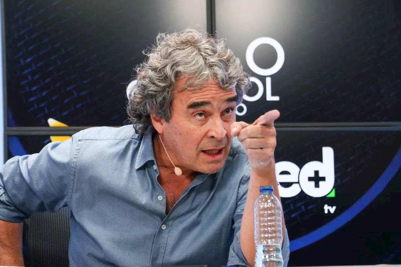 “El espacio de él es la confrontación”: Sergio Fajardo sobre Petro