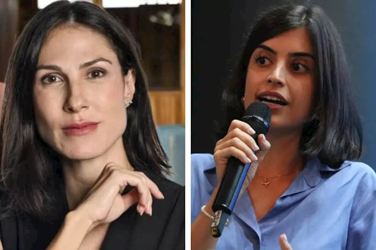 Candidata do Novo se nega a apresentar provas após acusações contra Tabata Amaral em debate