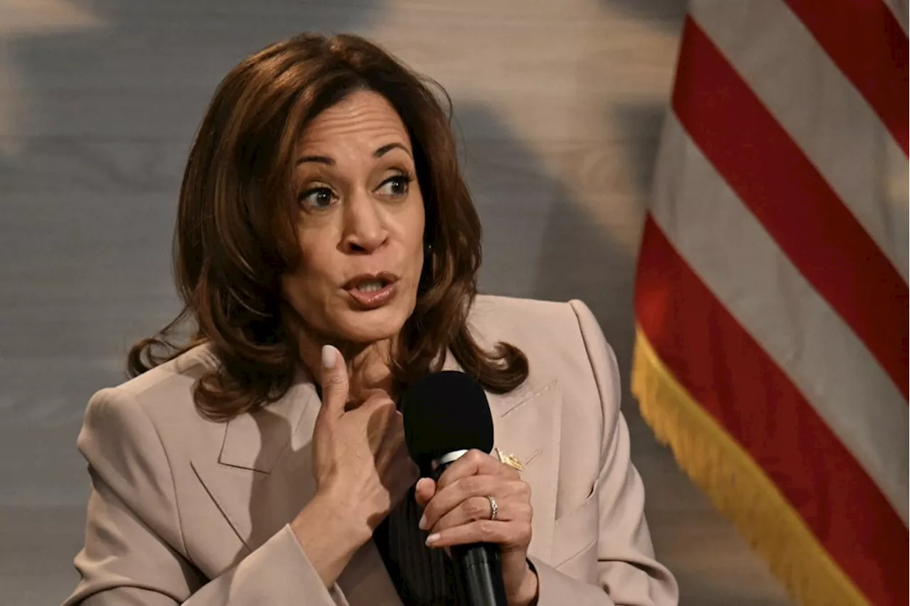 Microsoft relata aumento de operações russas de desinformação contra Kamala Harris