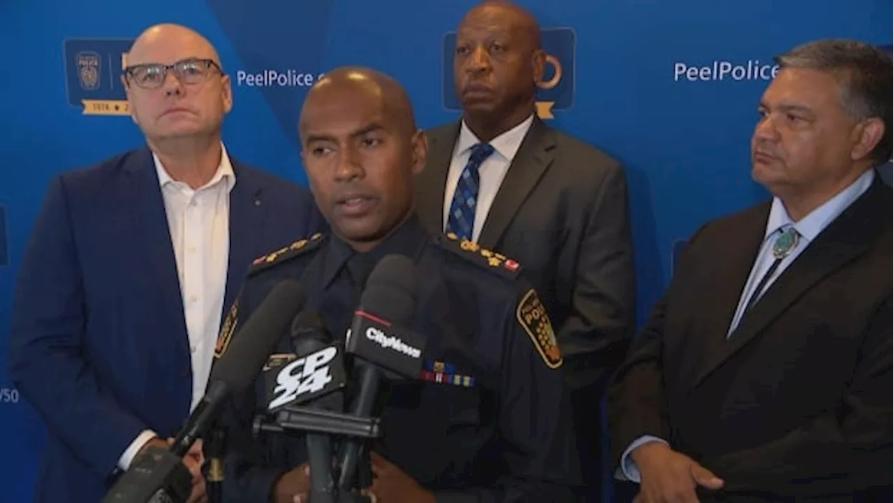 Peel police tout benefits of mental health crisis teams at safe cities conference