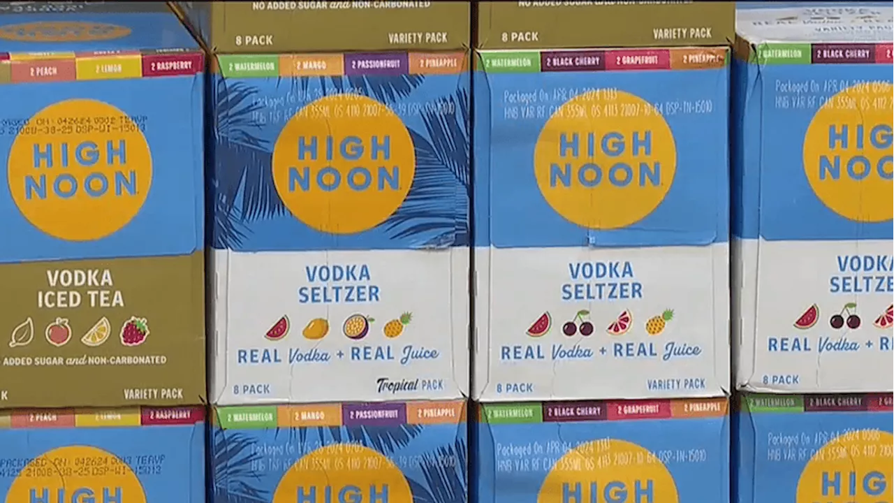 Act 86 now in effect allowing for purchase of canned cocktails at grocers, gas stations