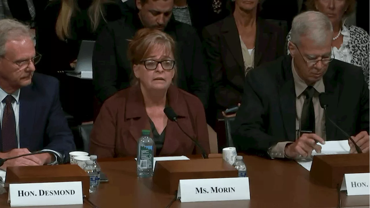 Grieving Mother Testifies About Daughter's Murder at Congressional Hearing on Immigration