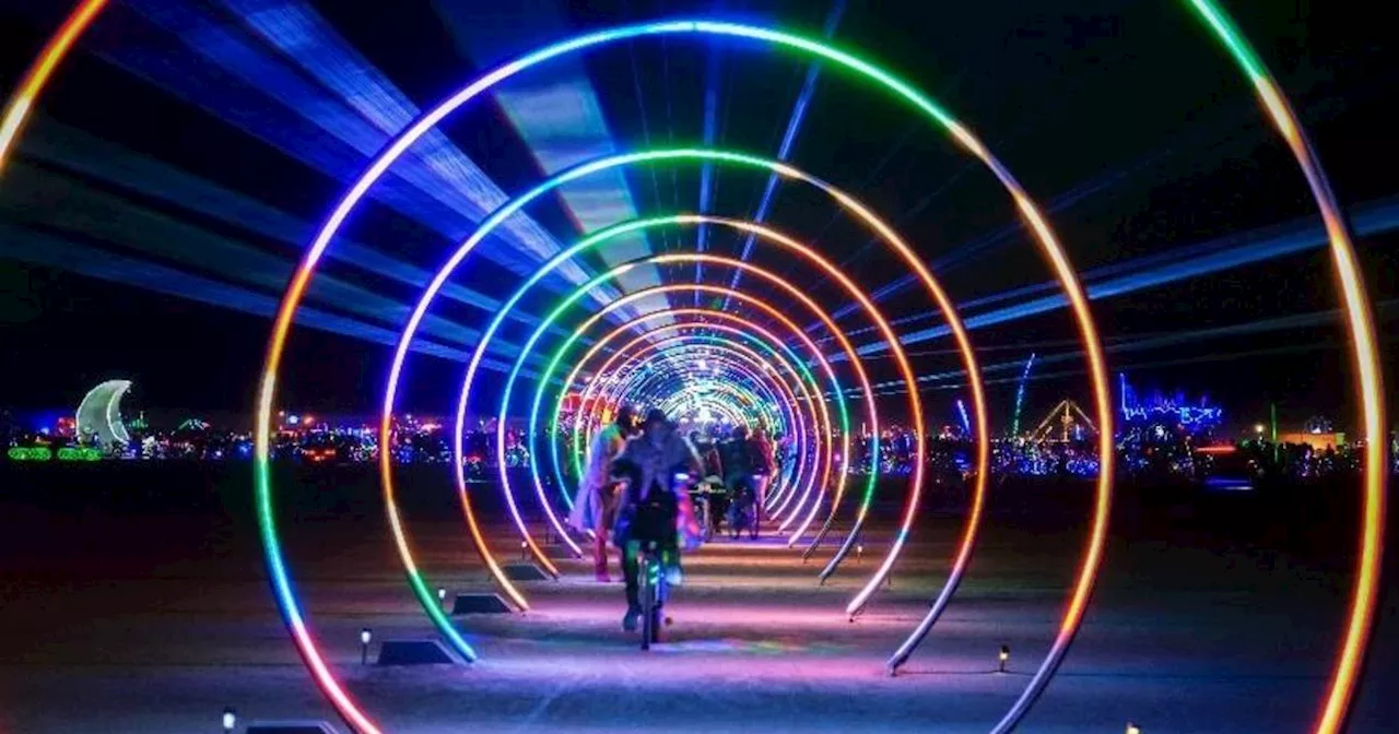 Lumenaura, a light-driven public art festival, coming to Aurora, Illinois in the fall