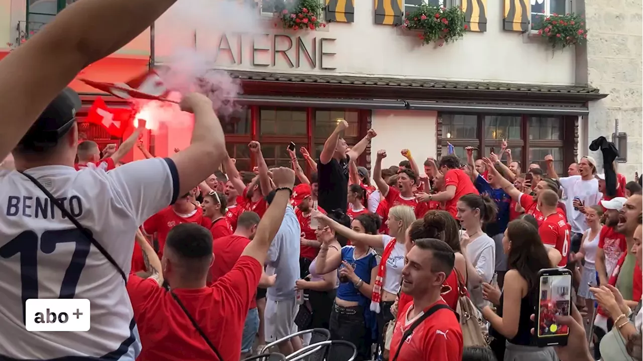 Fussballchaoten in der Altstadt – nun nimmt der Stadtrat erstmals ausführlich Stellung