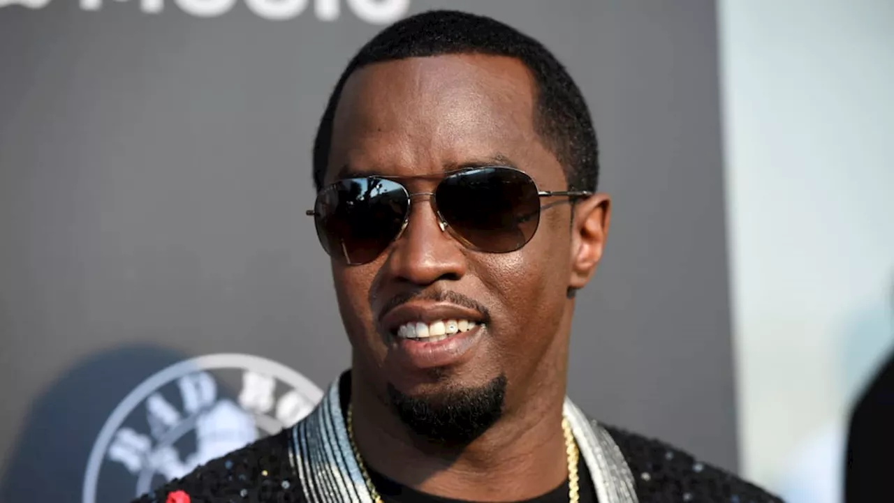 Sean 'Diddy' Combs jailed by judge after sex trafficking indictment