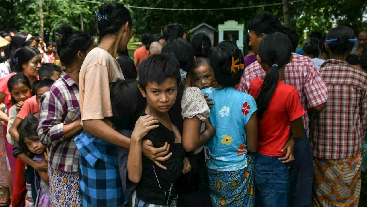 Six million children in Southeast Asia affected by Yagi disaster: UNICEF