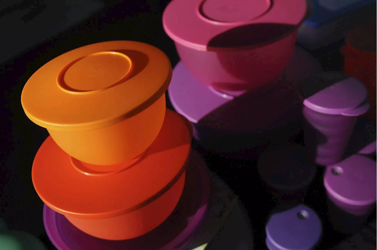 Iconic Tupperware Brands seeks Chapter 11 bankruptcy