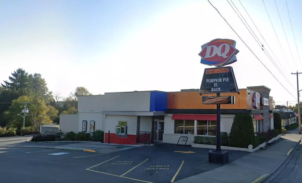 Island Health warns of possible hepatitis A exposure at Courtenay Dairy Queen