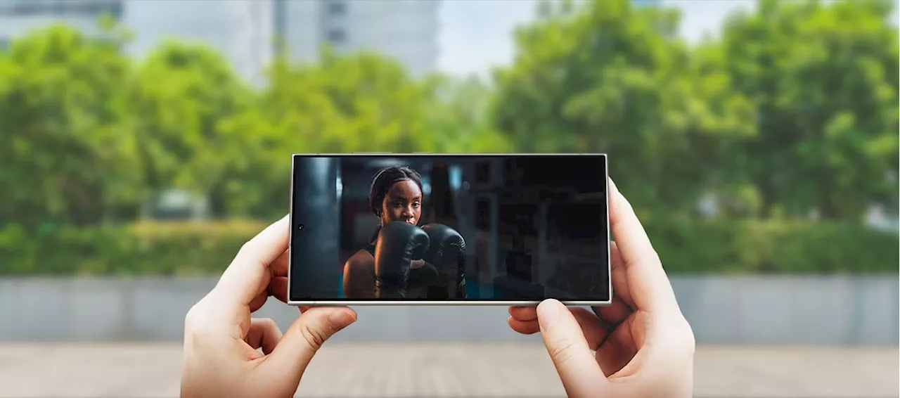 Aparece un vídeo que muestra el diseño del Samsung Galaxy S25 Plus