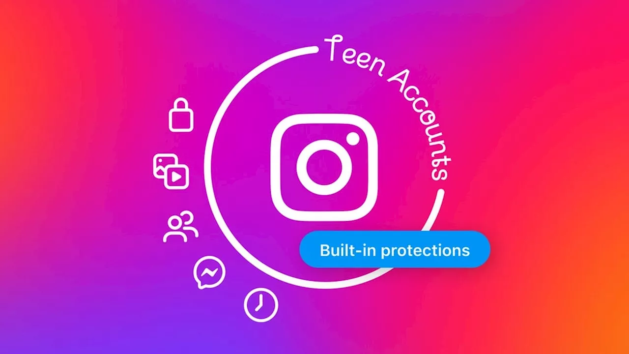 Las cuentas de adolescentes llegan a Instagram: cómo funcionan y qué limitaciones tienen