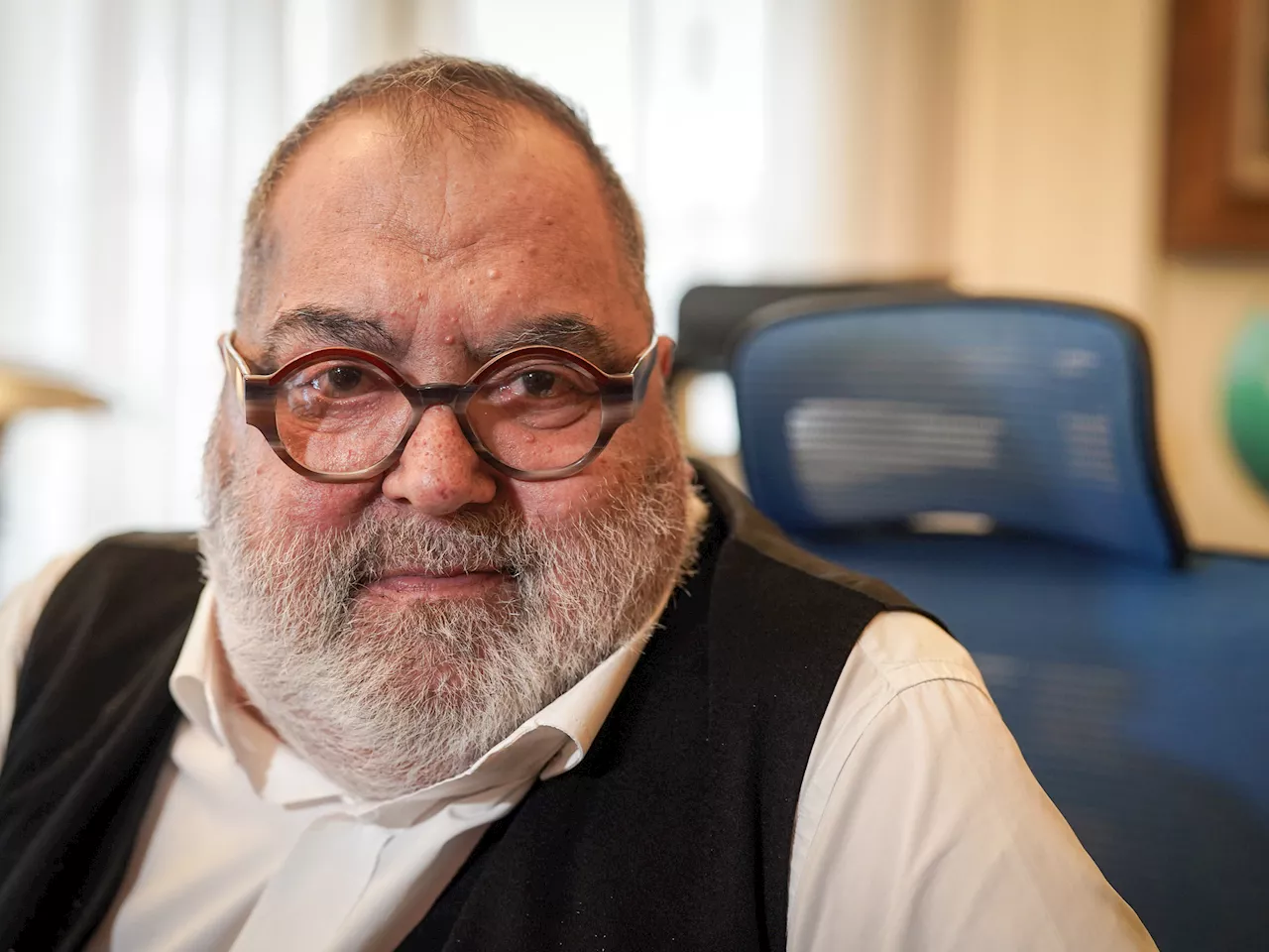 Jorge Lanata nuevamente hospitalizado por neumonía