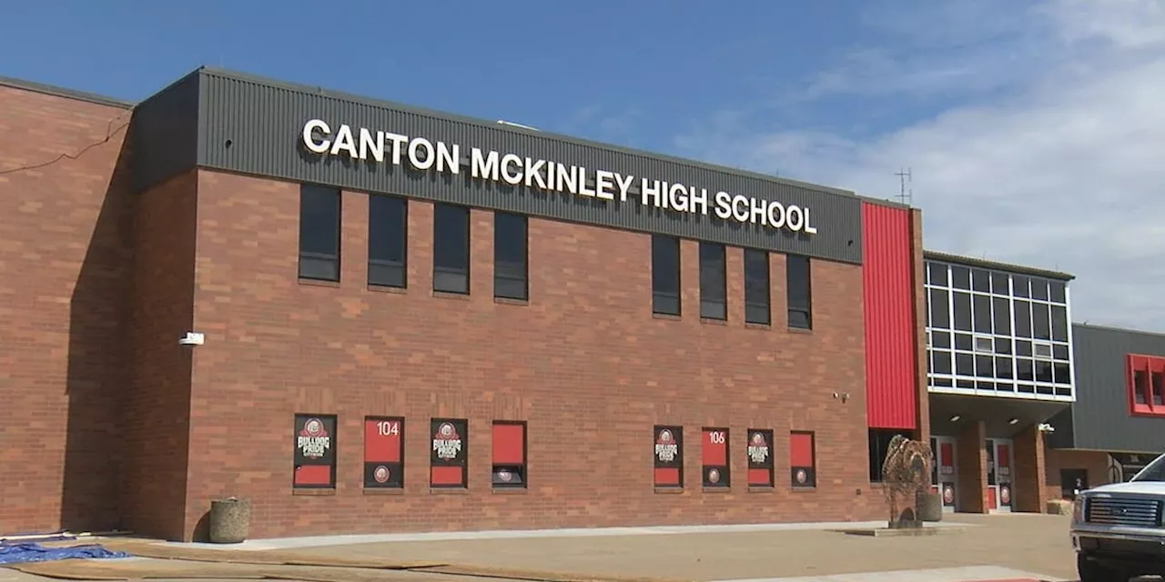 Canton City Schools receive federal money to upgrade buildings