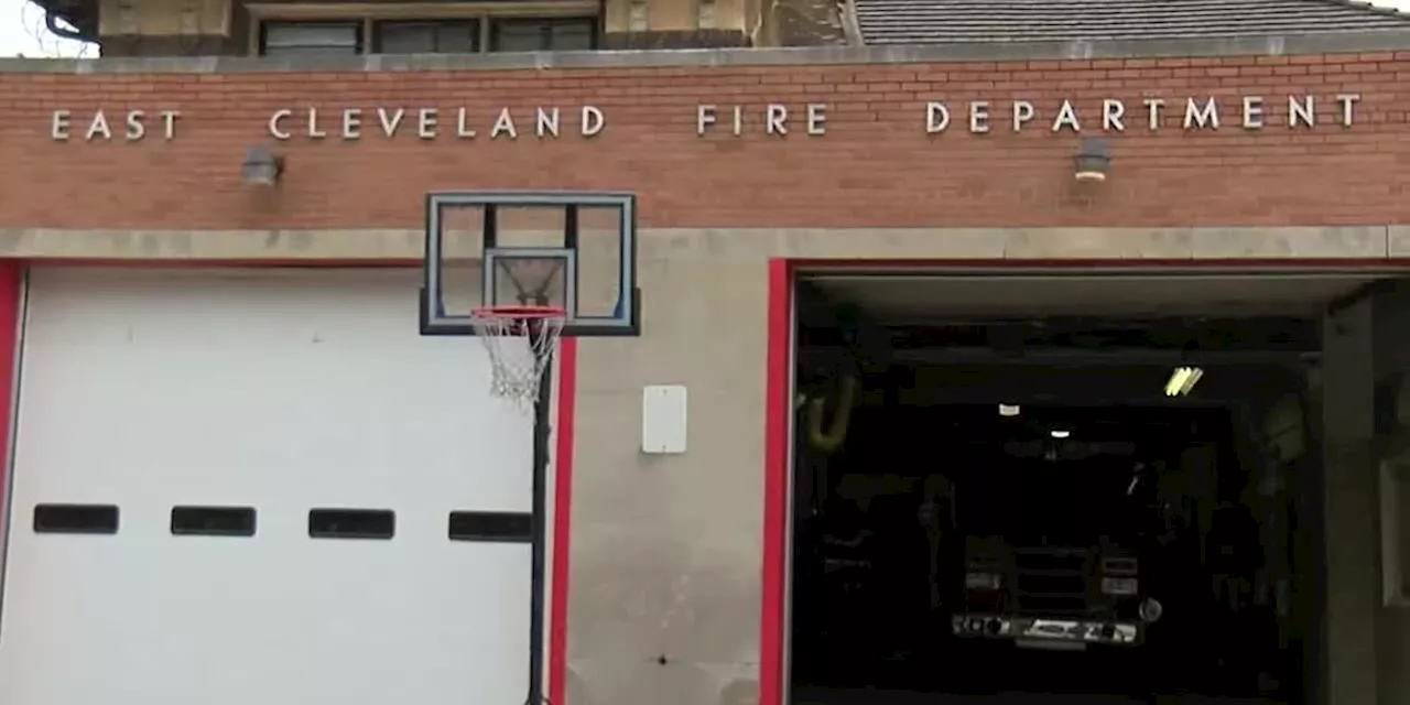 East Cleveland mayor responds to concerns from firefighters about failing equipment