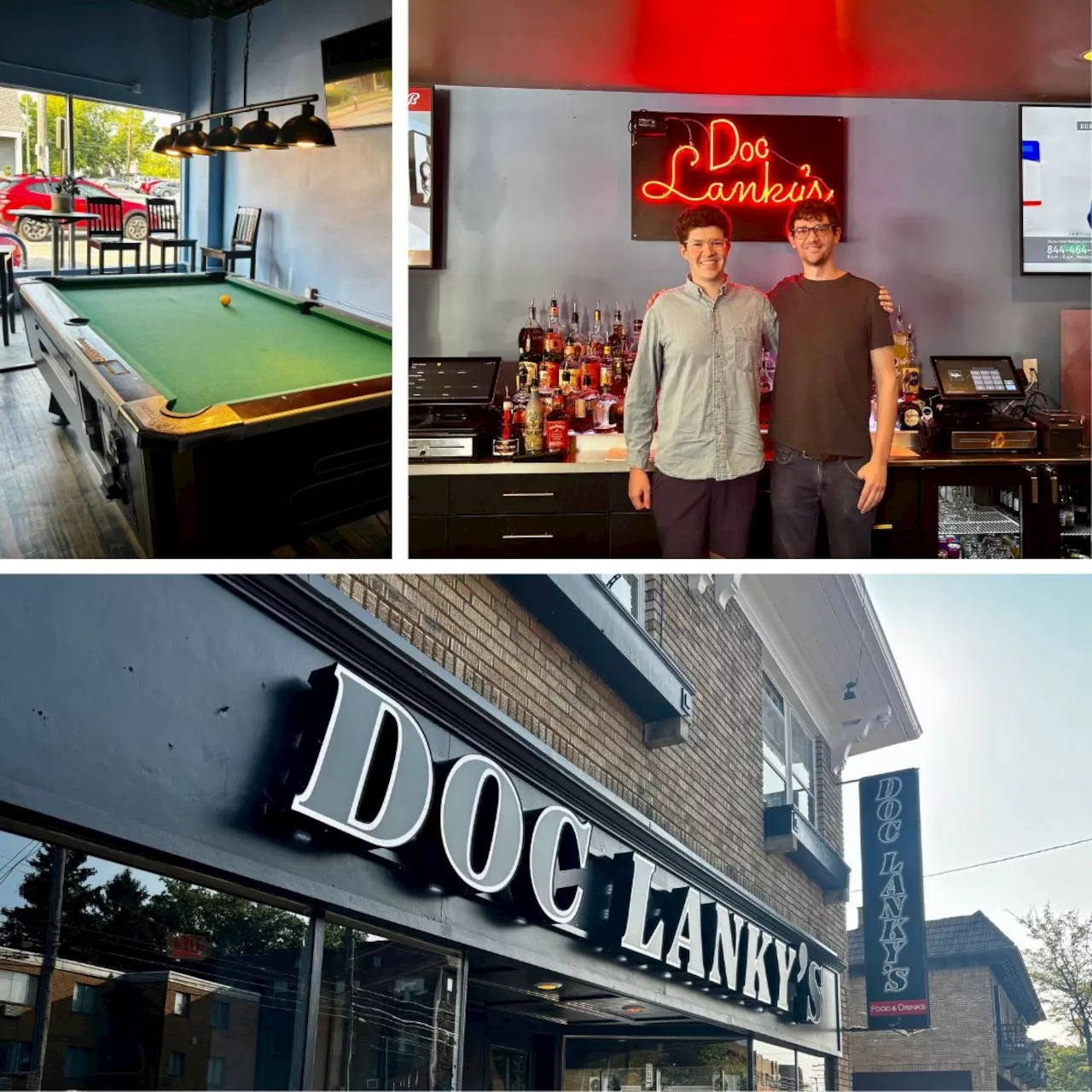 Doc Lanky’s takes over Two Bucks space in Lakewood as approachable dive bar, restaurant