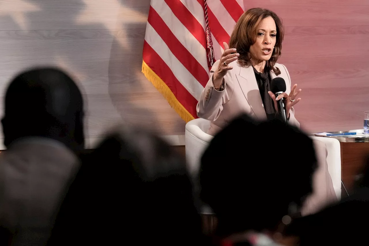 Harris says Trump, Vance are telling ‘lies’ about Haitian immigrants in Ohio