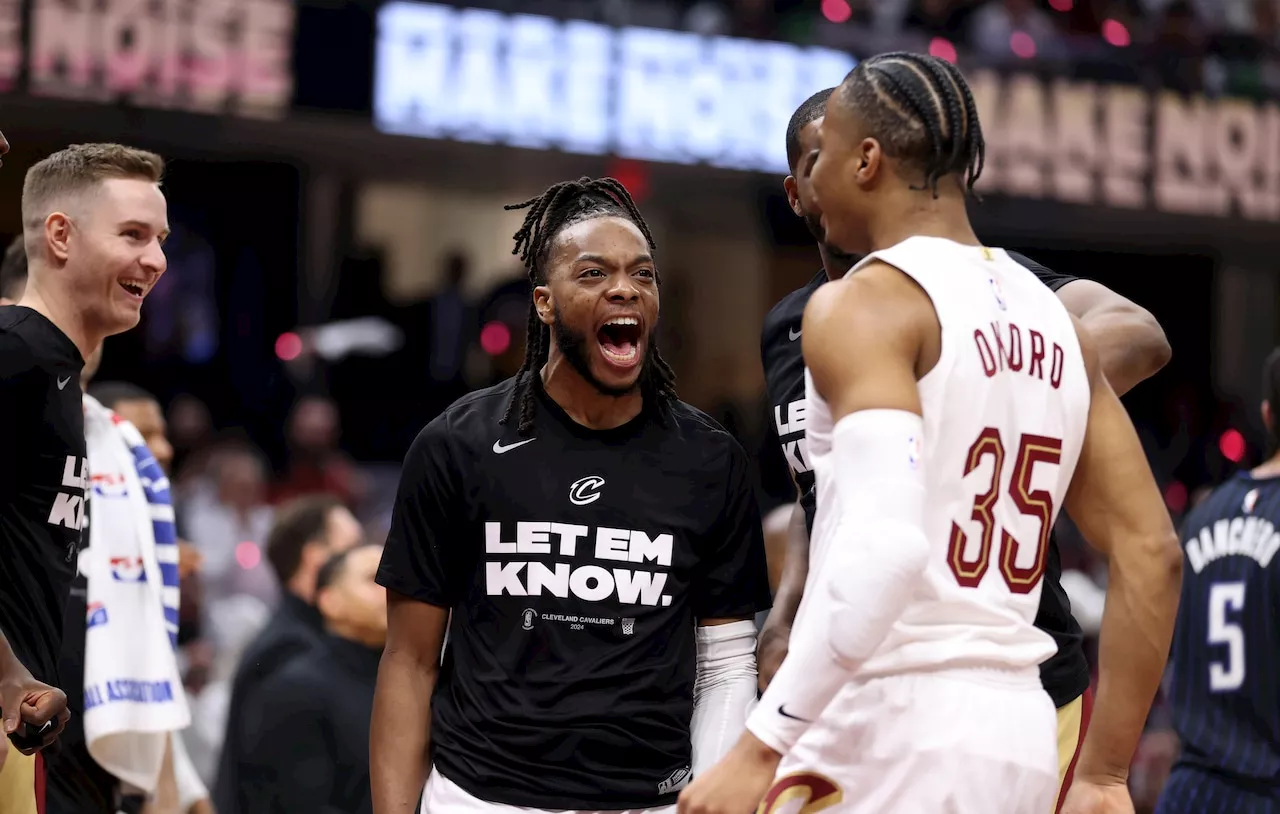 Isaac Okoro officially re-signs with Cavs on multi-year contract