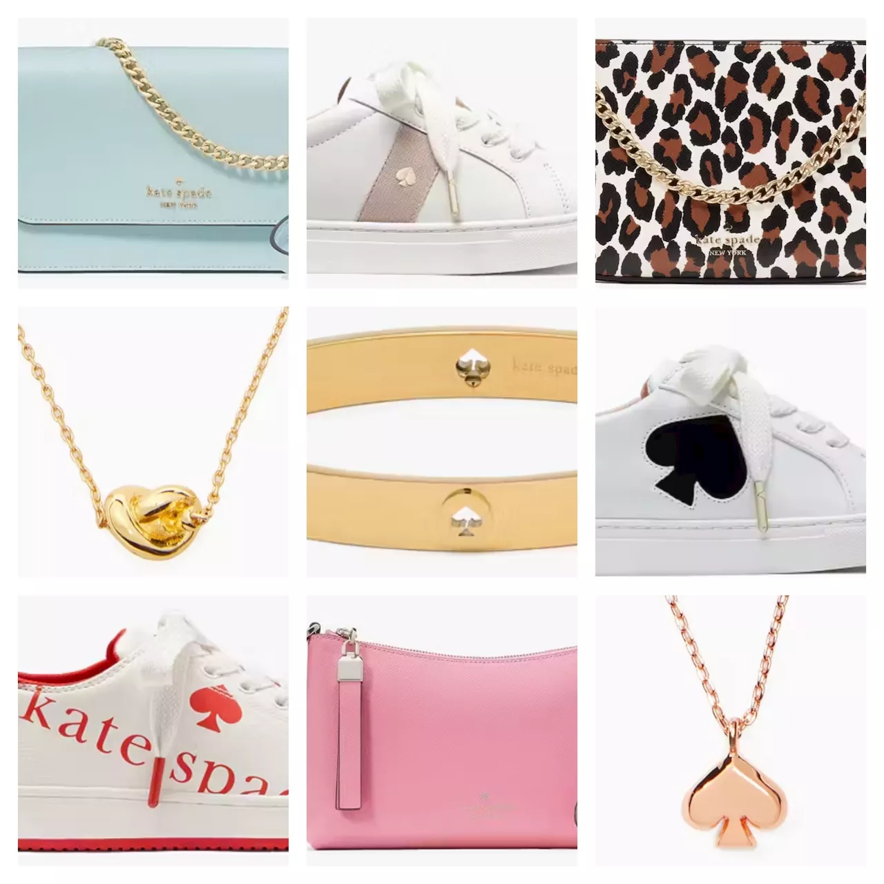 Kate Spade Outlet has 100 styles under $100: Bags, shoes, accessories