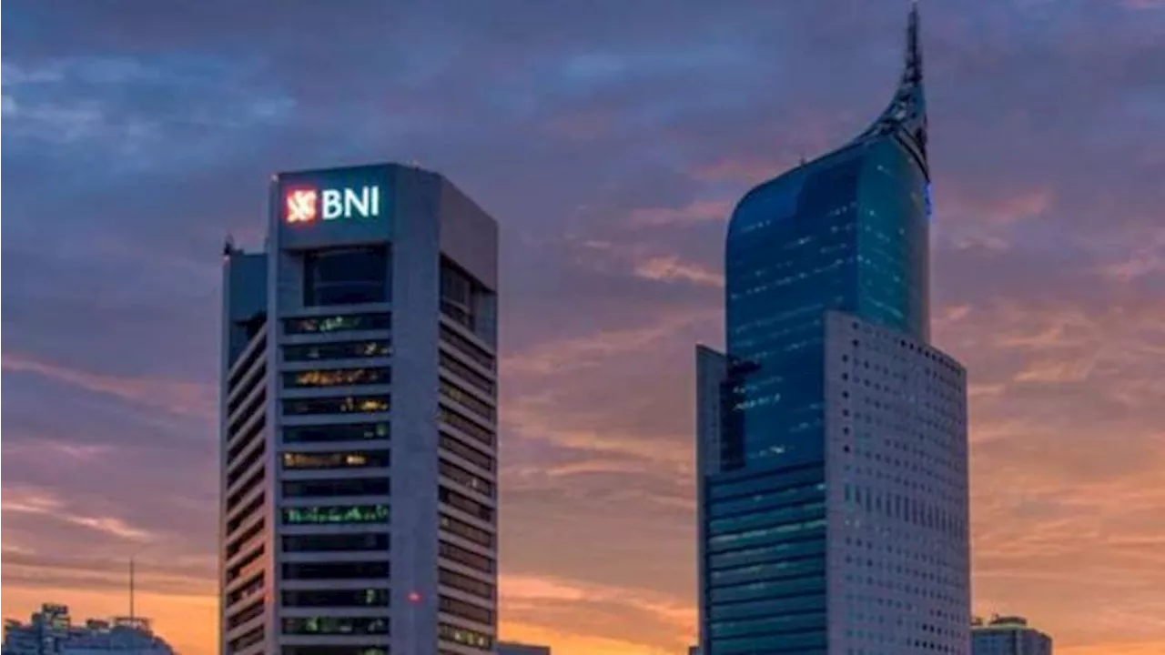 Banyak Sekuritas Rekomendasikan BUY Saham BNI (BBNI), Ini Alasannya