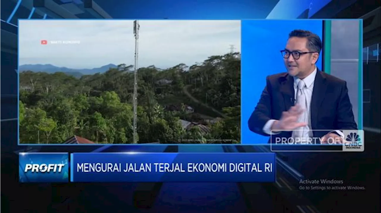 Video: 6 Pilar Ekonomi Digital RI Wujudkan Target Ekonomi 8% Prabowo