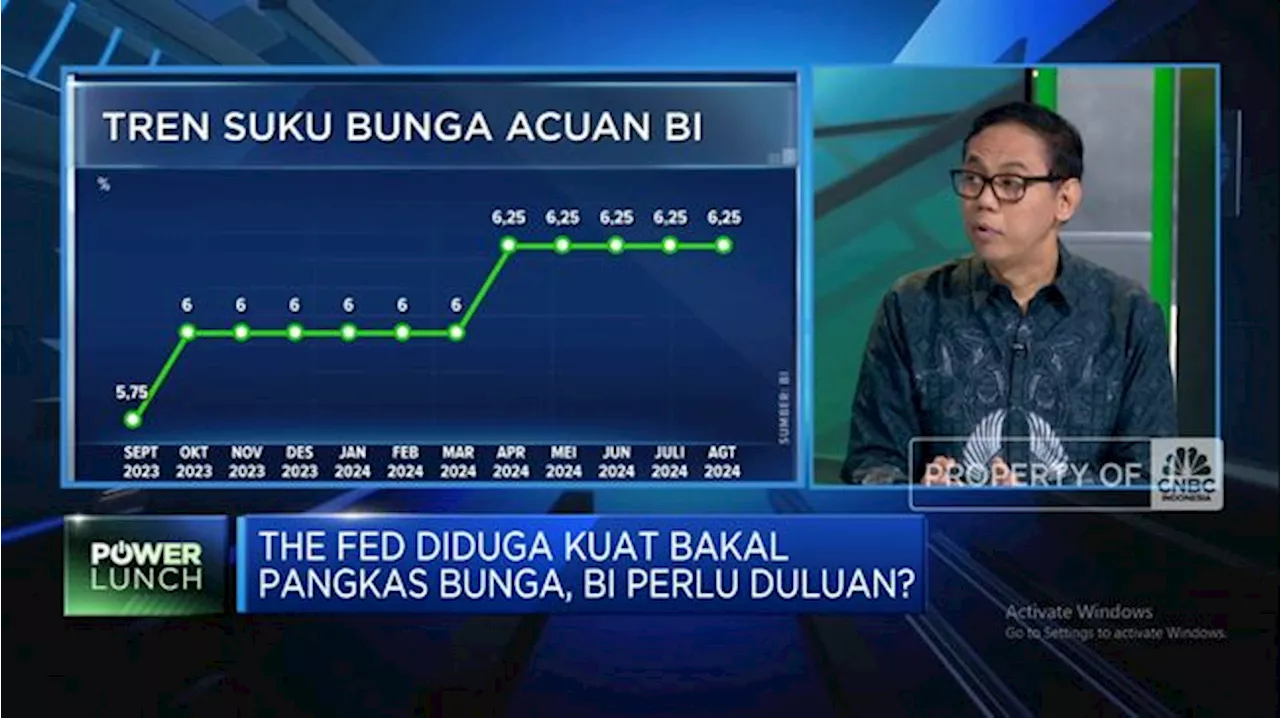 Video: Proyeksi 'Terbelah', Ini Ramalan BI Rate Ditahan Vs Dipangkas