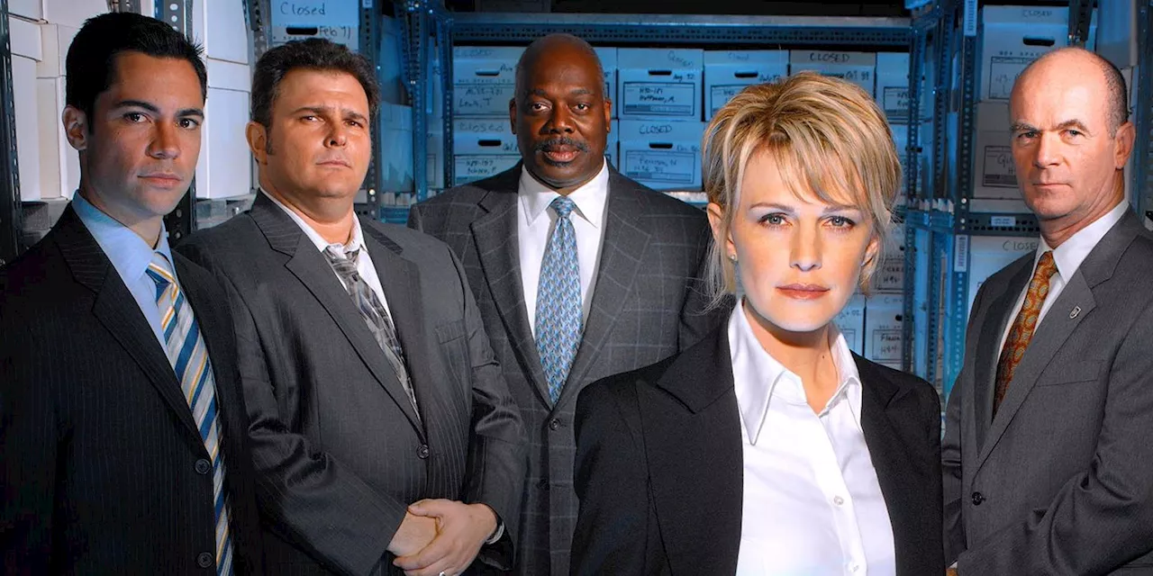 Cold Case Reboot Shelved by CBS