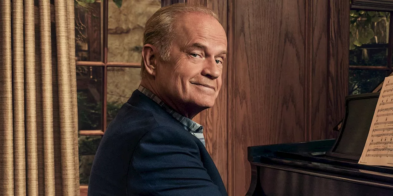 'Frasier' Recap - What To Remember Before Season 2