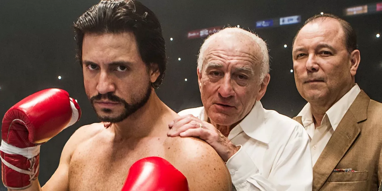 Robert De Niro’s 45% Rotten Tomatoes Boxing Biopic Is a Surprising Win for Netflix