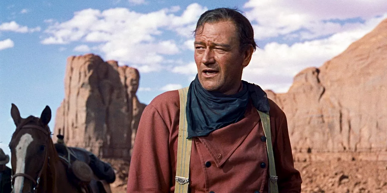 The John Wayne Western That Made Ridley Scott Want To Become a Director