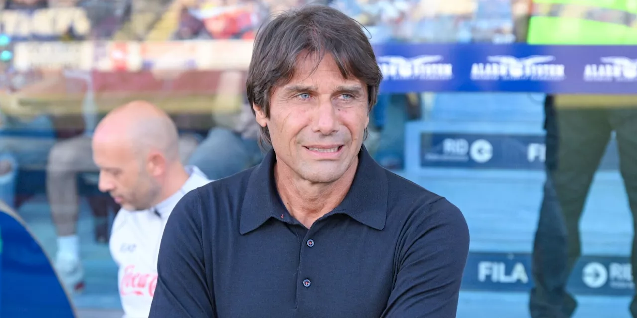 Conte contro la Juve: un ritorno agghiacciante nella bolgia bianconera