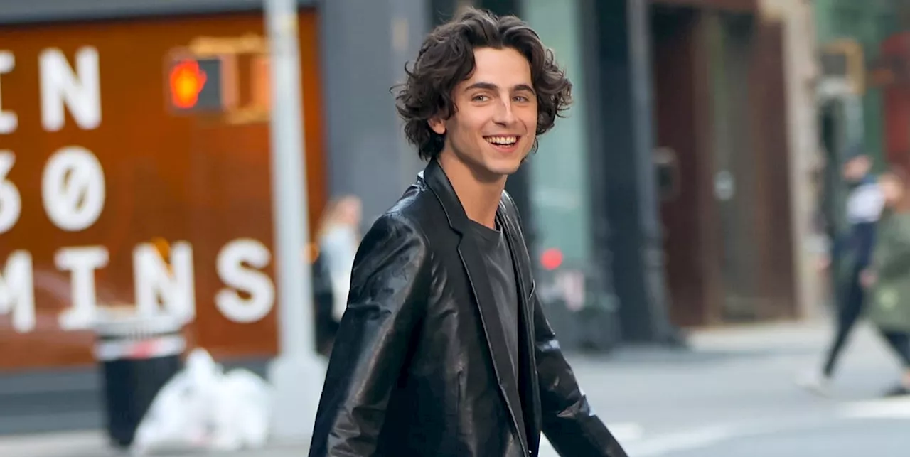 Tyler The Crator e Timothée Chalamet sono il nuovo dream team del cinema