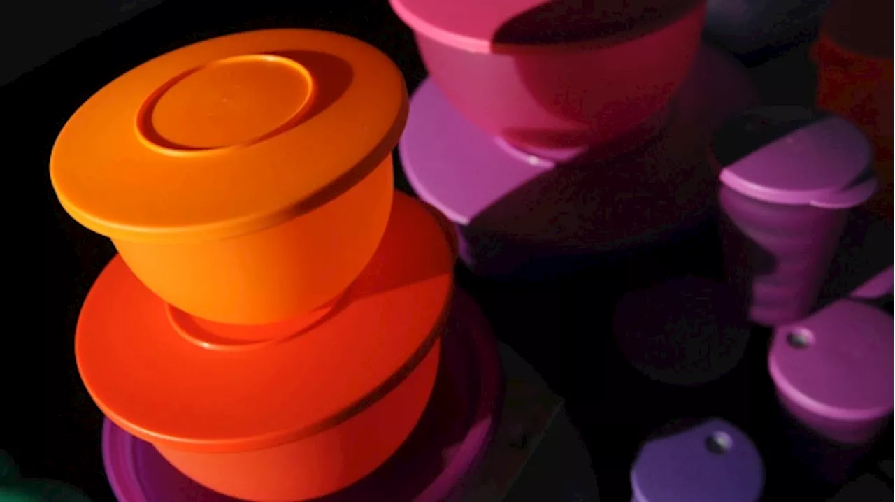 Tupperware files for bankruptcy