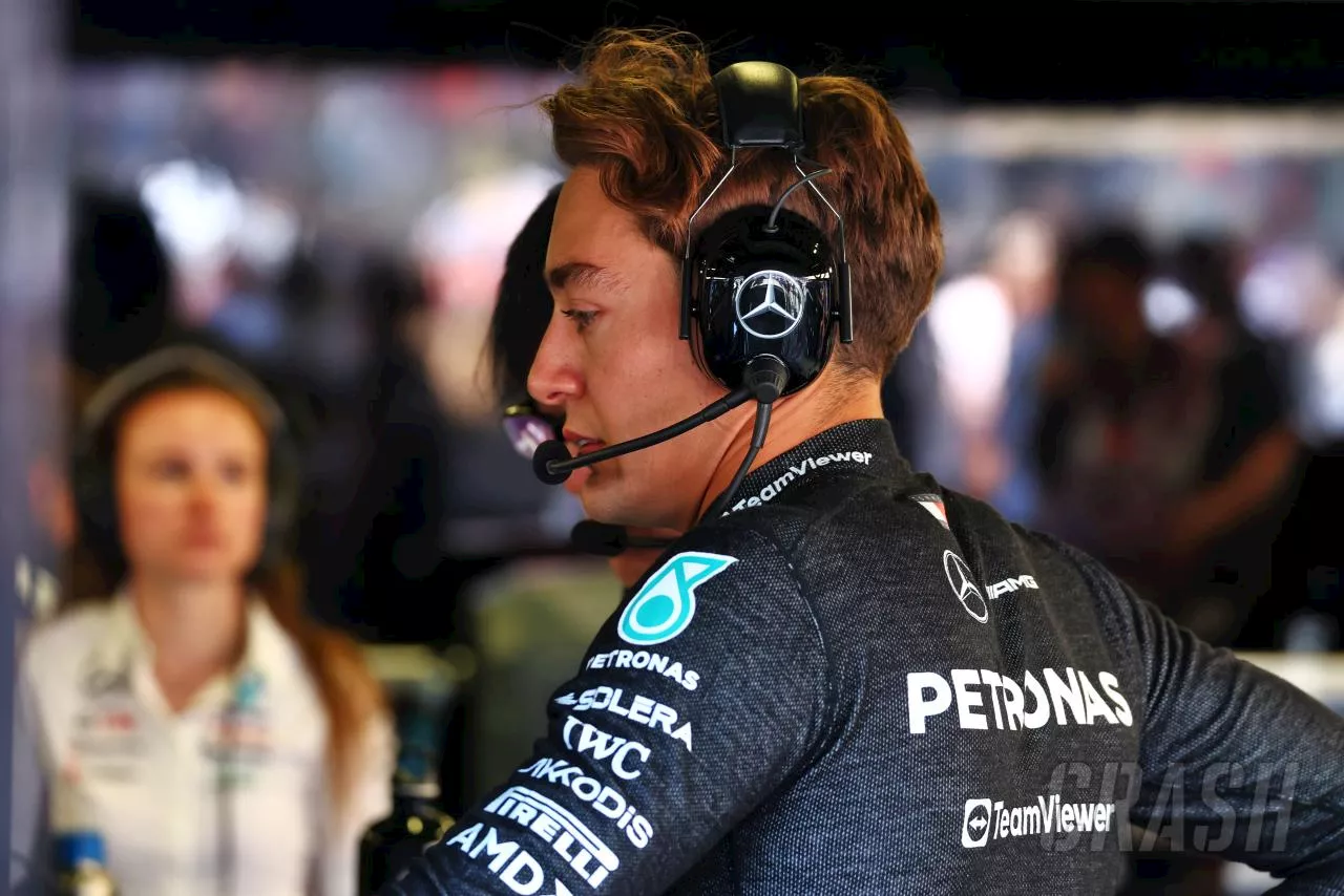 George Russell’s Pirelli tyre complaints in Azerbaijan labelled “complete nonsense”