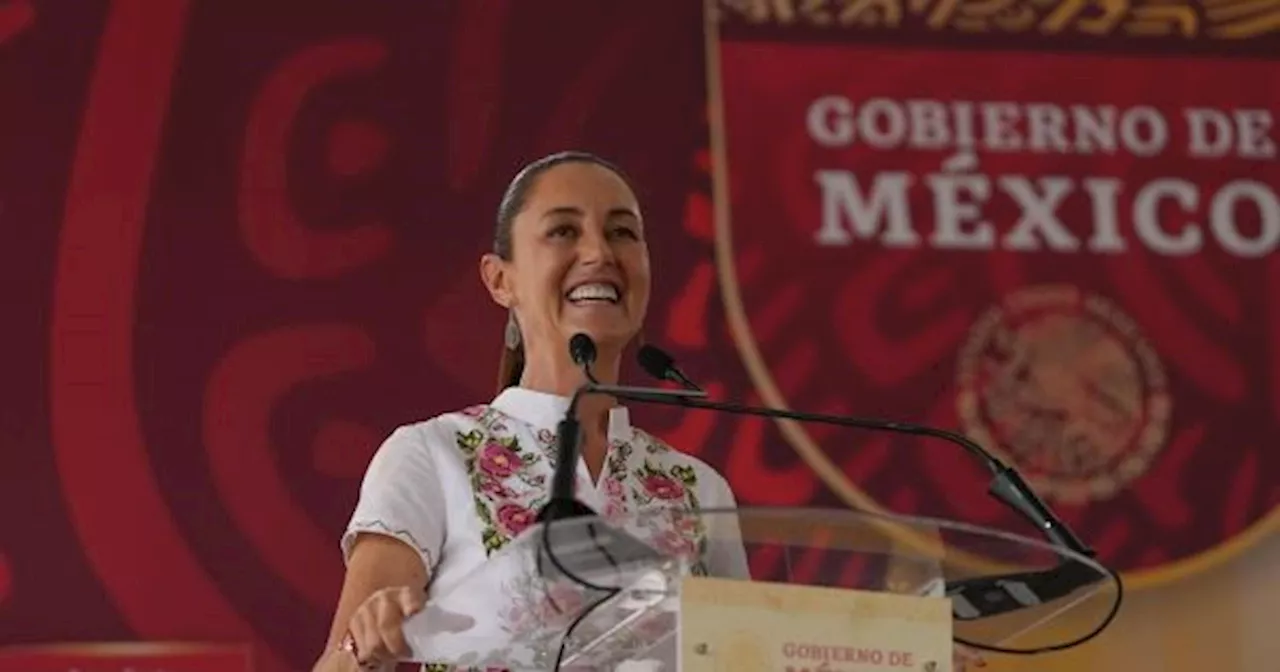 Toma de PROTESTA de Claudia Sheinbaum: así será la CEREMONIA OFICIAL de la nueva mandataria