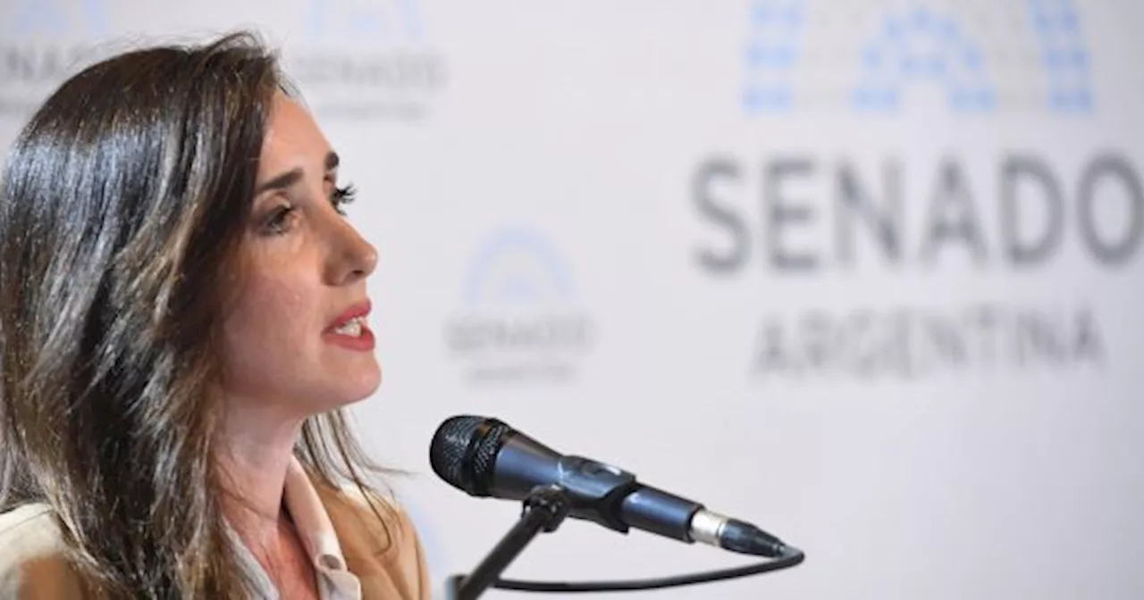 VILLARRUEL denunció el 'hostigamiento ideológico' en las universidades públicas y la UBA le salió al cruce