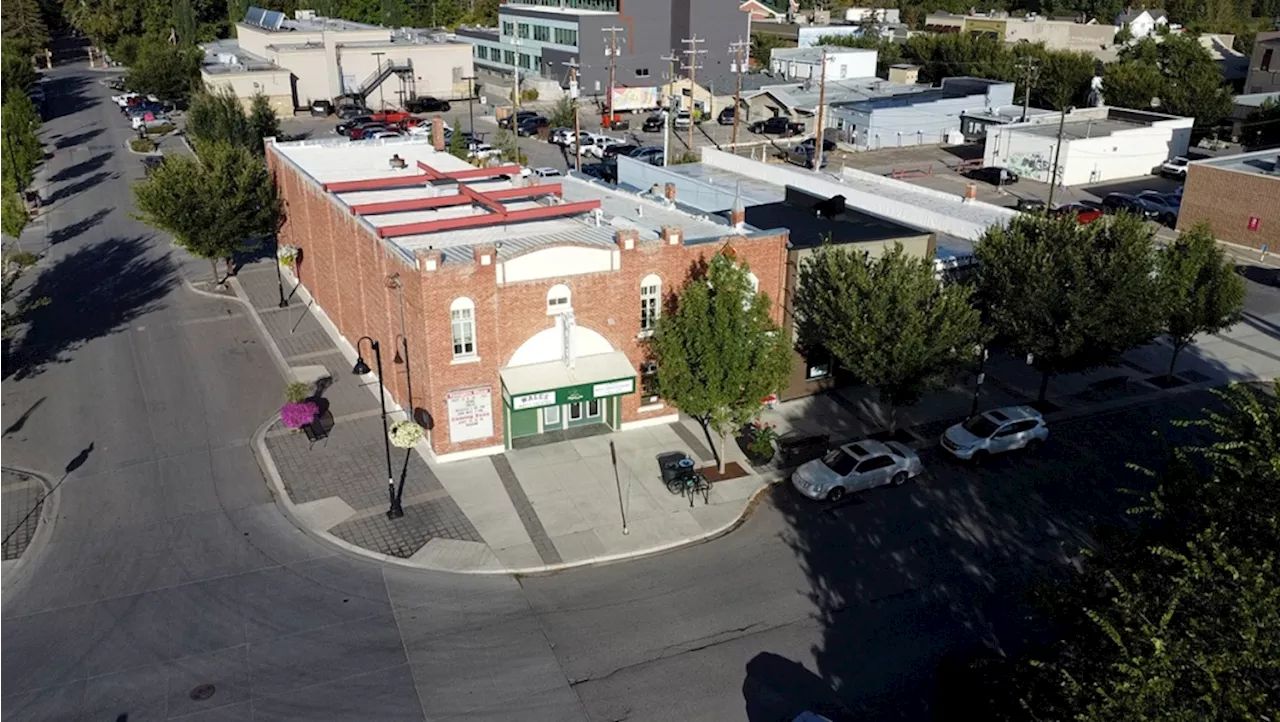 Historic movie theatre that brought the talkies to High River, Alta., in 1929 up for sale