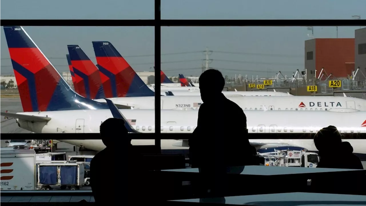 Cabin pressure issue on Delta flight causes bloody ears and noses for passengers