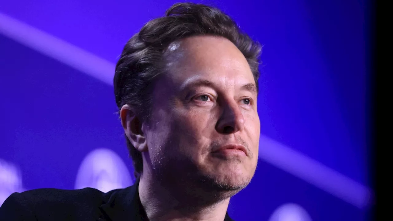 Elon Musk boosts fake Trump rally bomb threat and false claims about the election